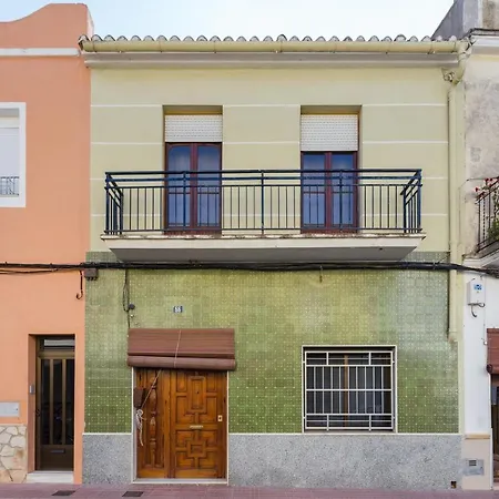 La Matea Holiday home Llauri