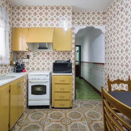 Сasa de vacaciones La Matea Llaurí