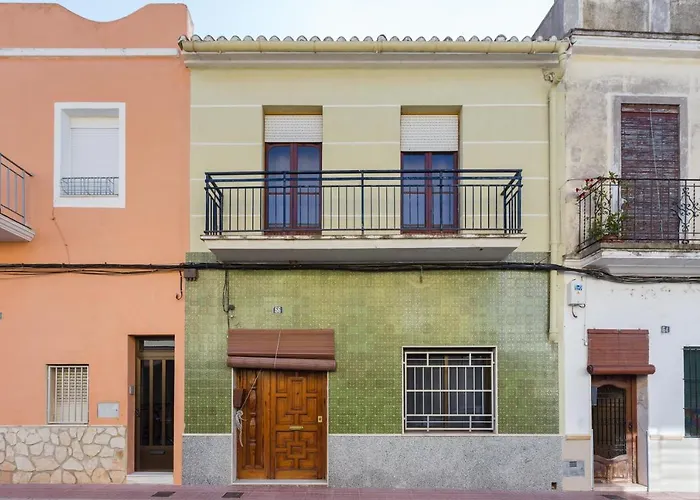 La Matea Σπίτι διακοπών Llaurí